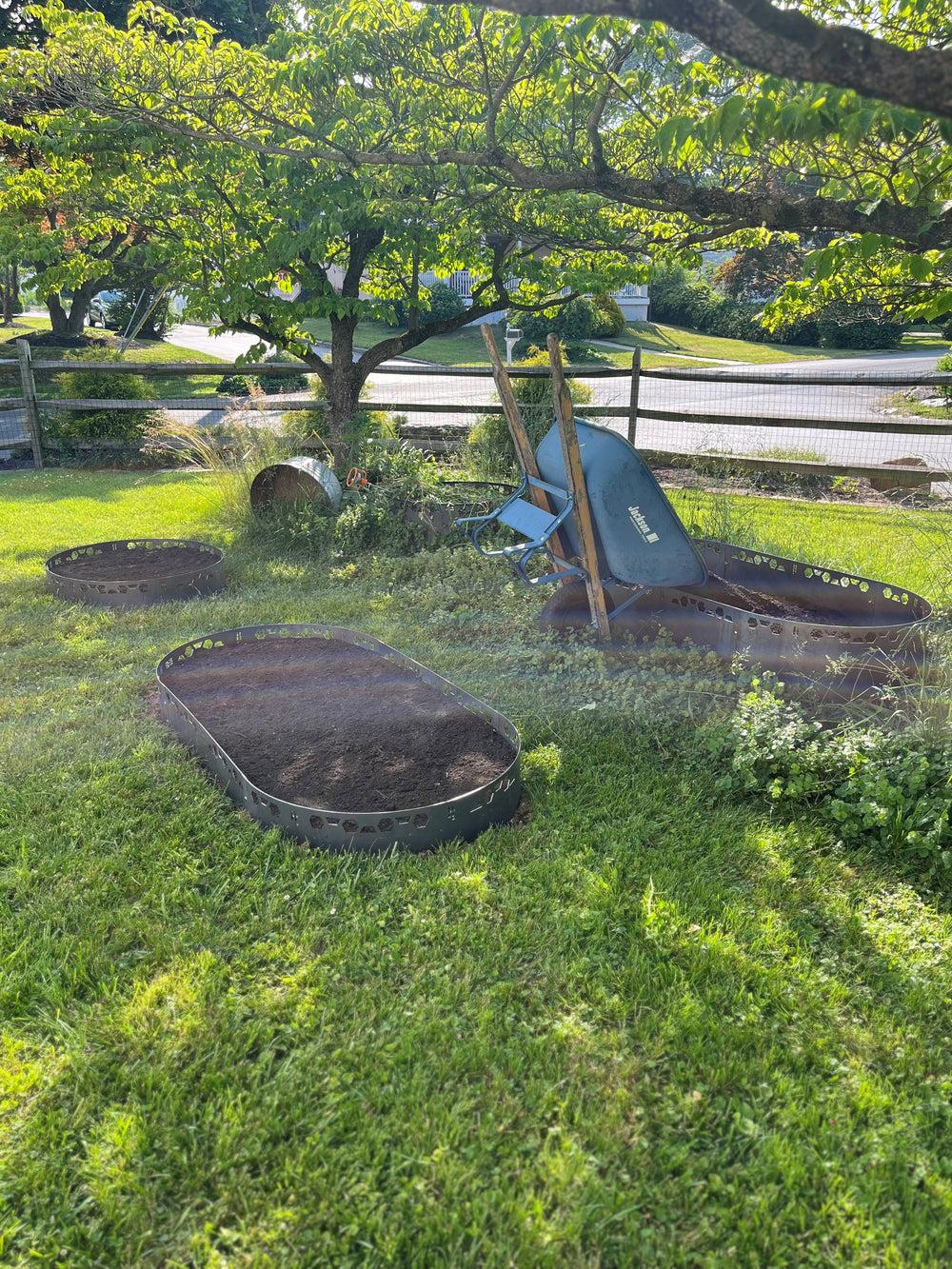 Heavy Duty Raised Garden Beds