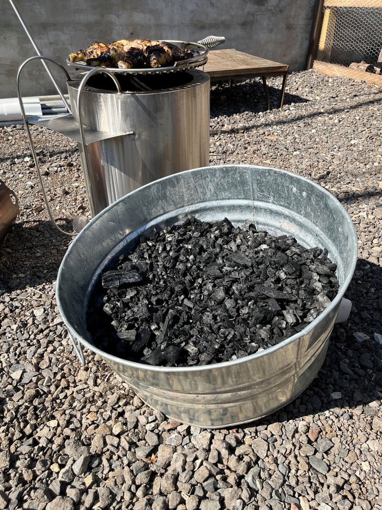 
                  
                    Biochar Machine
                  
                