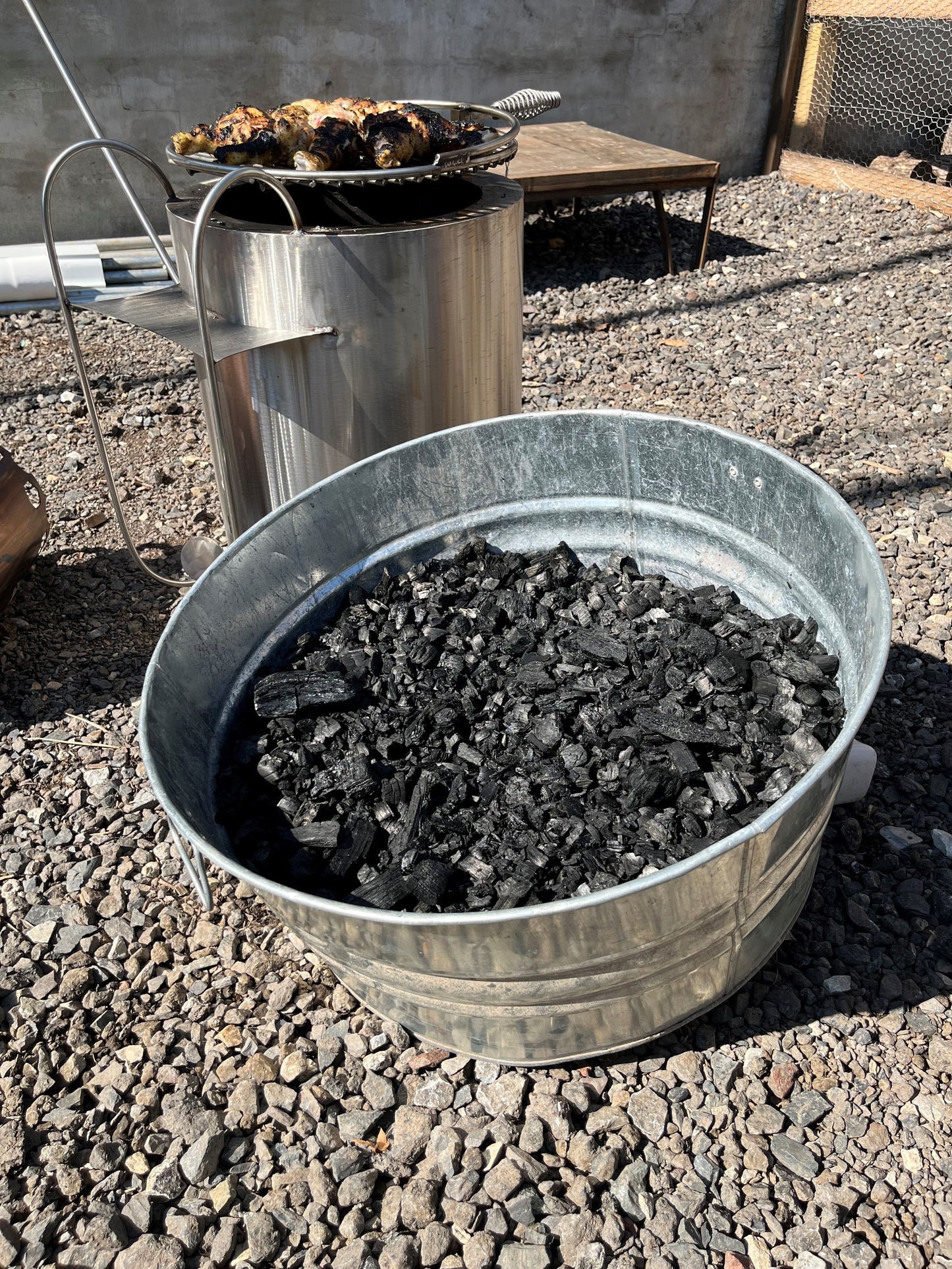 
                  
                    Biochar Machine
                  
                