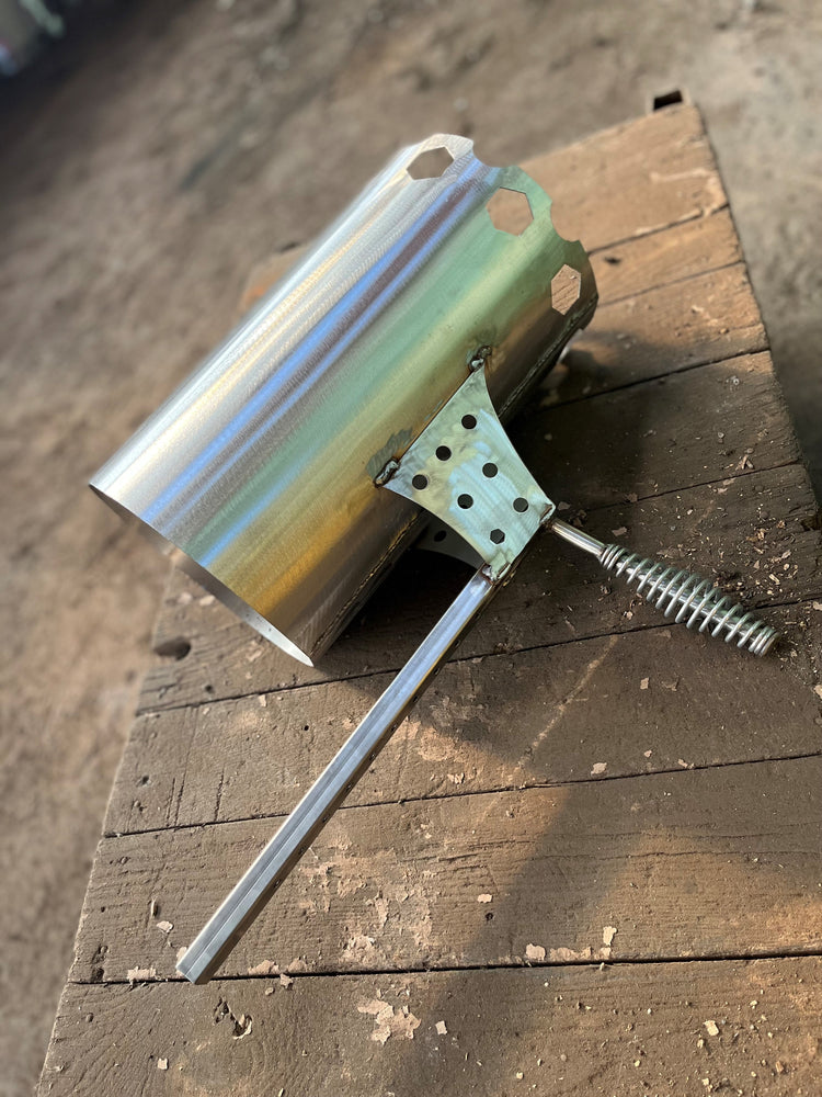 Biochar Machine – The Bio Soil Company