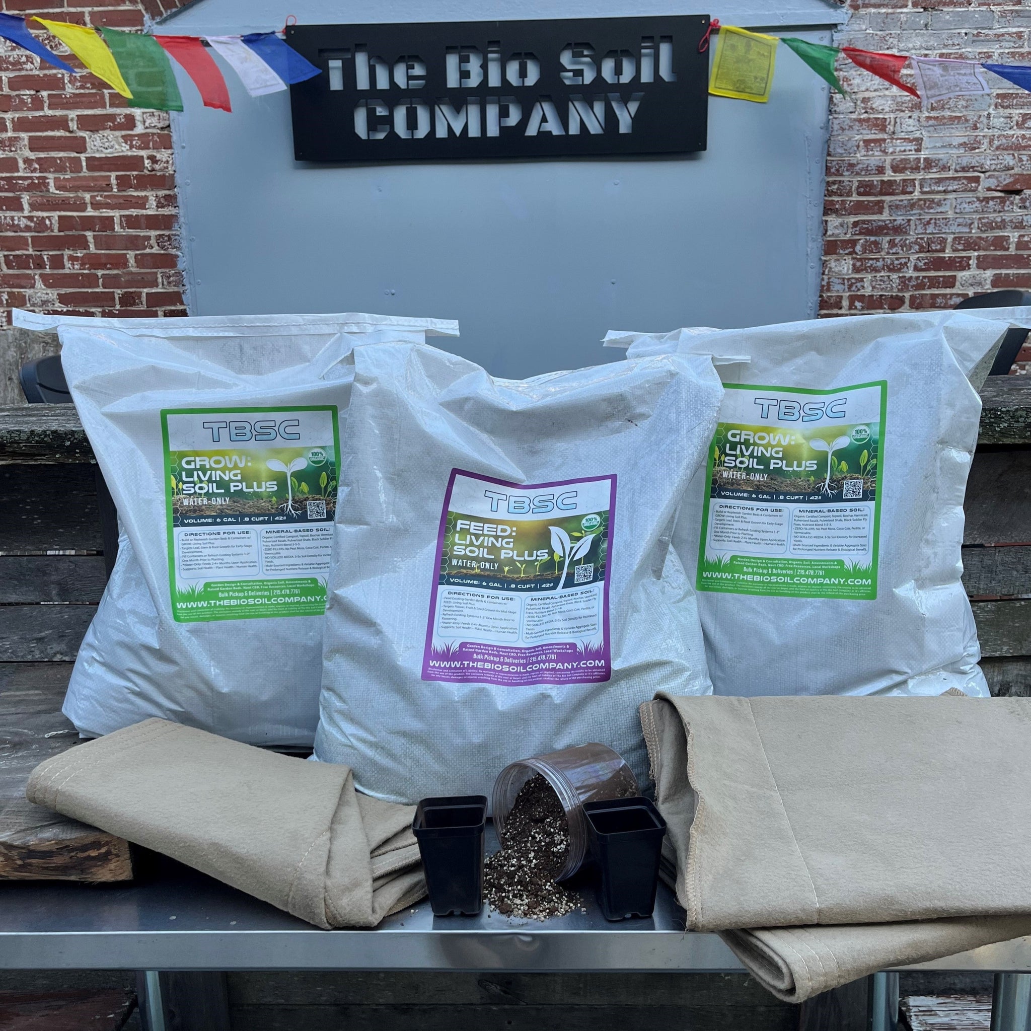 Biochar Machine – The Bio Soil Company
