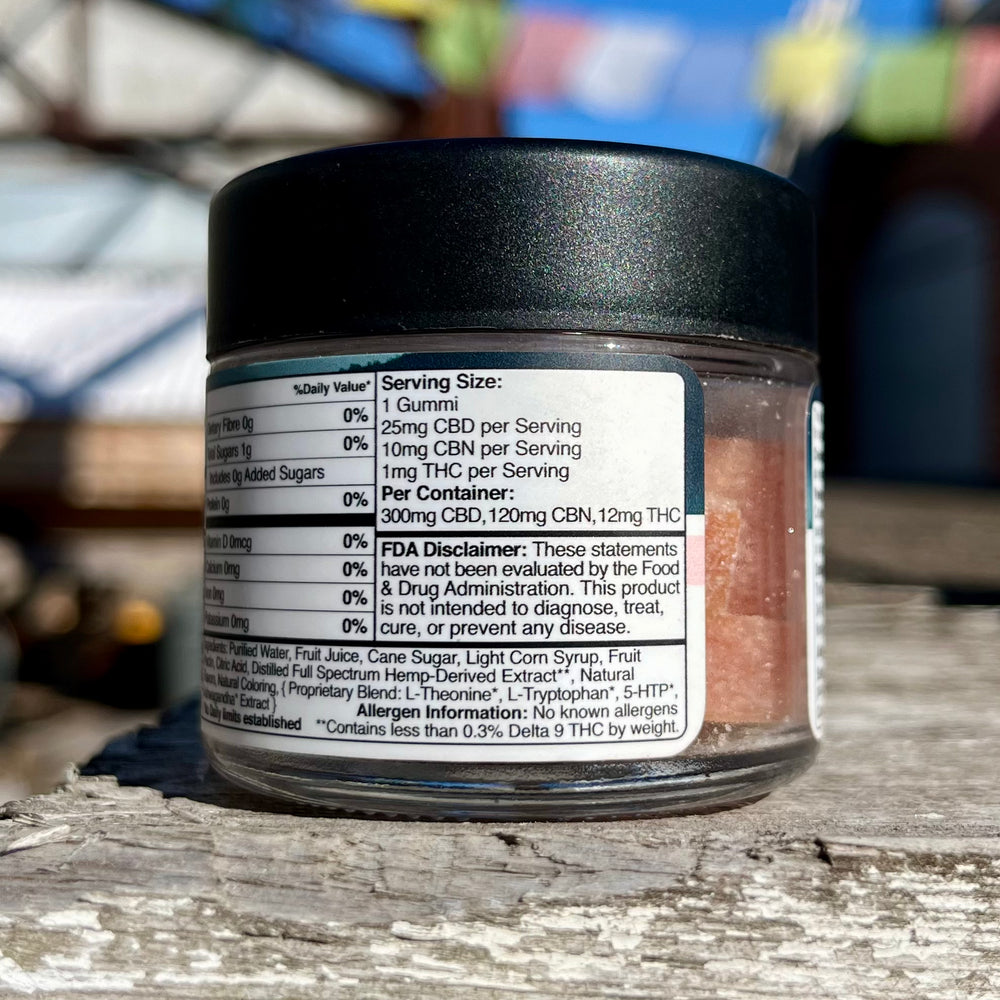 Owl Snacks: CBD | CBN | THC Gummies