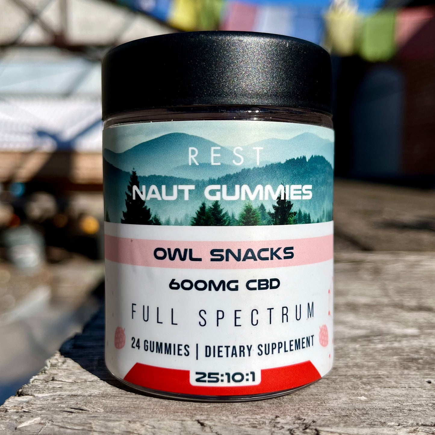 
                  
                    Owl Snacks: CBD | CBN | THC Gummies
                  
                