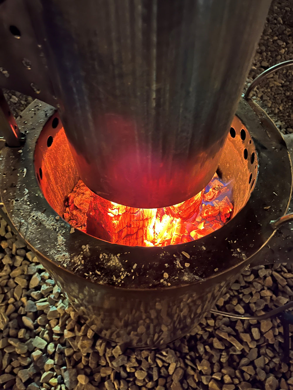 Biochar Machine
