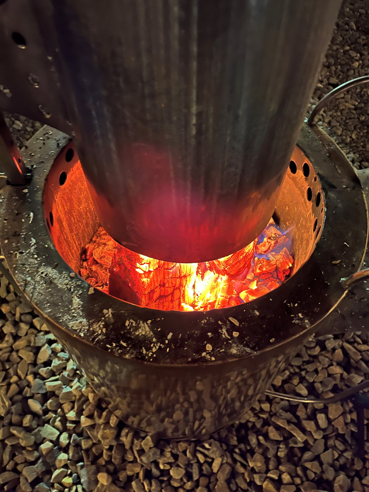 Biochar Machine – The Bio Soil Company