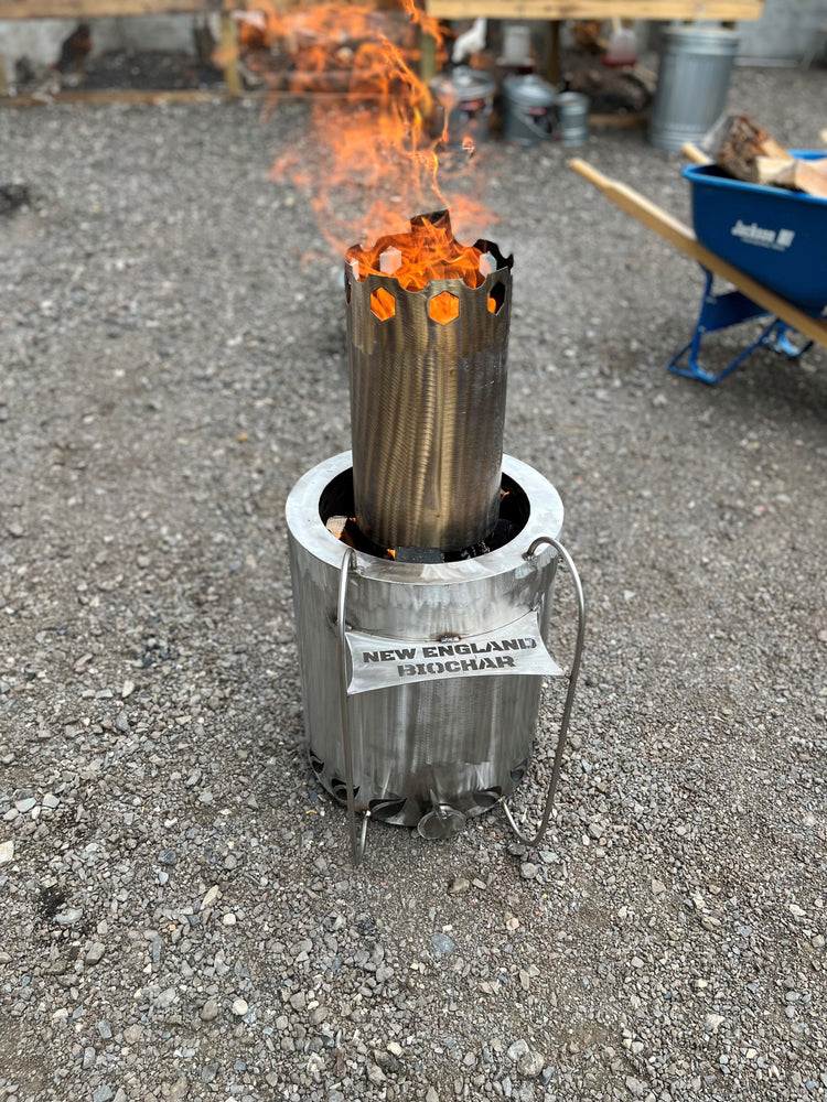 
                  
                    Biochar Machine
                  
                