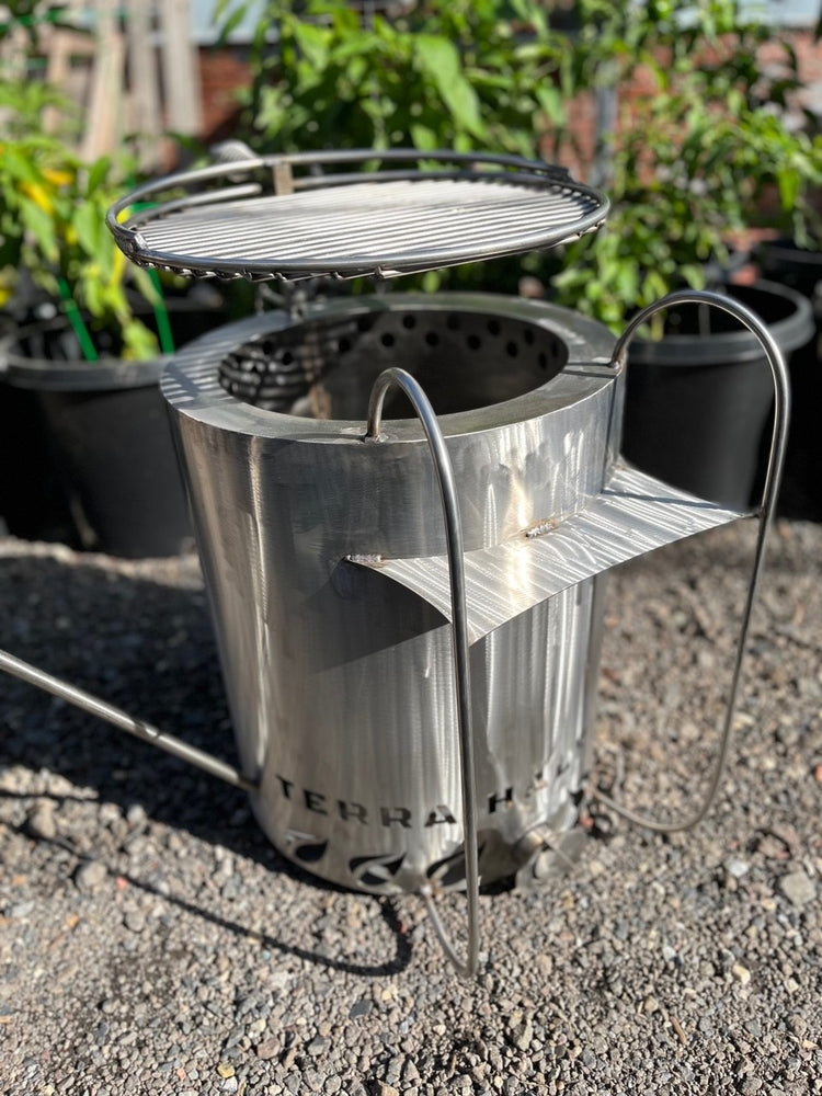Biochar Machine – The Bio Soil Company
